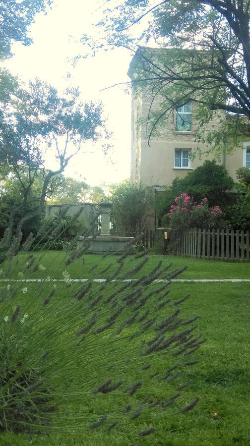 مبيت وإفطار Vénéjan La Feniere المظهر الخارجي الصورة